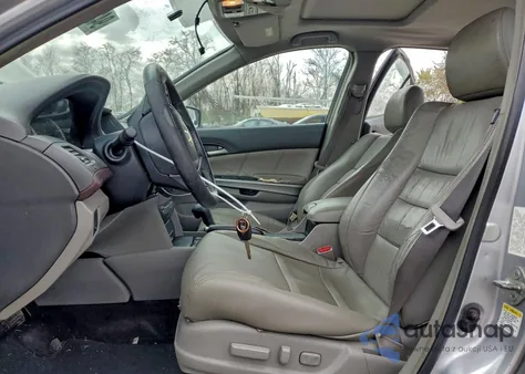 2008 Honda Accord Exl from USA, damaged, VIN 1HGCP36898A044268